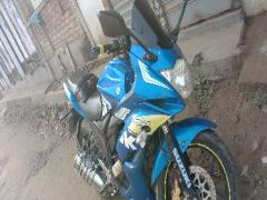 Suzuki Gixxer SF